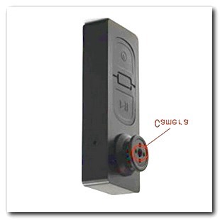 Hidden Cameras on House